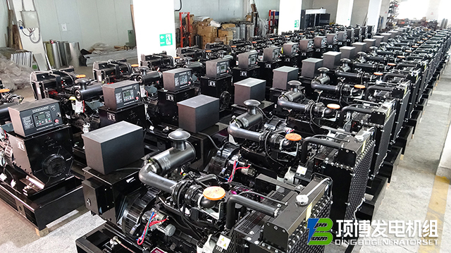 柴油發電機組選購：從使用場景出發的決策