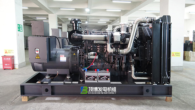頂博智能柴油發電機組：重塑機組管理，引領智慧運維新時代