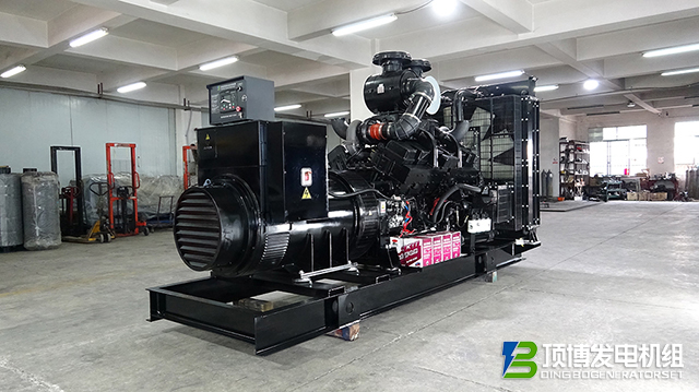 從工廠到數據中心，頂博智能柴油發電機組的全領域應用