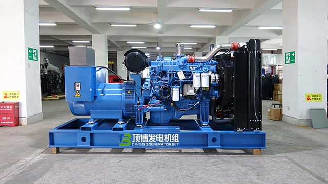 引領風電行業的創新合作：郴州湘水天塘山風力發電有限公司引進頂博300kw柴油發電機組，打造綠色能源新標桿
