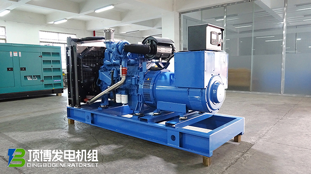 省油低噪，高效穩定，頂博智能柴油發電機組：以創新之名，打造綠色高效發電新時代